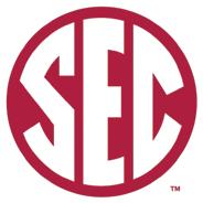 Review Southeastern Conference Results 2009 -- South Carolina 1 Auburn 289-296-285=870 T2 ARKANSAS 295-287-296=878 T2 Alabama 300-291-287=878 4 Tennessee 295-293-293=881 5 LSU 301-286-299=886 6