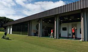 We are excited to be a part of this new facility that will help the Razorback golf programs continue to compete at the highest national level, Smith said.