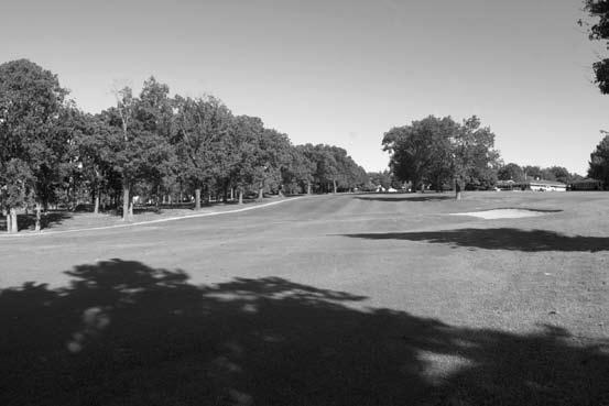Springdale Country Club expanded its course from nine to 18 holes in the summer of 1996, presenting golfers with completely different courses on the front and back.