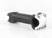 Make sure the hanlebar lamping area is free of sharp eges (). Stems for threaless systems heaset n the ase of SCOTT bikes with heaset heasets the stem also serves to ajust the bearing preloa.