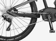 hainrings Moern SCOTT mountain bikes an have up to 33 gears. s there are, however, overlapping ranges, atually 15 to 18 gears are usable.