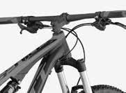 lways park your SCOTT bike arefully an make sure it oes not topple over. Carbon frames an omponents may alreay sustain amage by simply toppling over an thereby hitting e.g. a sharp ege.