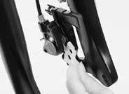 This way of fastening the biyle exposes hanlebars, stem, sale an seat post to extreme stress uring transport. Do not opt for a arrier system with rank arm fit. Risk of breakage!