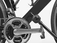 lways seure your SCOTT bike or its omponents when putting it/them into the interior of your ar. Parts shifting aroun an impair your safety.