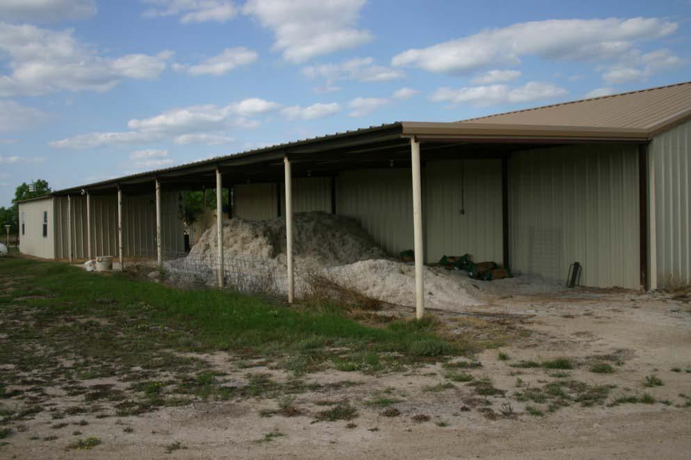 workshop is next to the foreman s house, and is equipped with