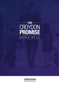 FOREWORD [To be added] OUR VISION FOR CYCLING We have a clear vision for Croydon and cycling s role in achieving that vision.