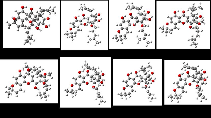 () T. Bruhn, A. Schaumlöffel, Y. Hemberger, G. Bringmann, SpecDis version.6, University of Wuerzburg, Germany, 0. Part Results and HRESIMS, IR, NMR, and ECD spectra of compounds Table S.
