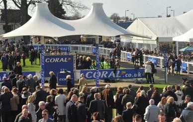 Saturday 21 April - Coral Scottish Grand National With 215,000 in prize-money this is the second richest jumps handicap behind only the Grand National and is in the top four races by betting turnover.
