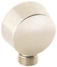 hand shower Brass conical and hex nut