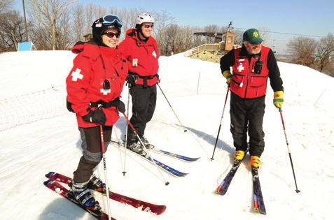 5-hour lessons, $89 (with rental $99) Get on skis for the first time, improve your technique, or learn a few new tricks with the most experienced instructors on staff.