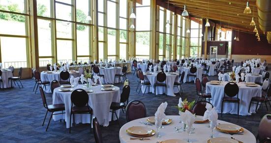 Hyland Hills Chalet Rental Spaces Celebrate your special occasion at Hyland Hills.