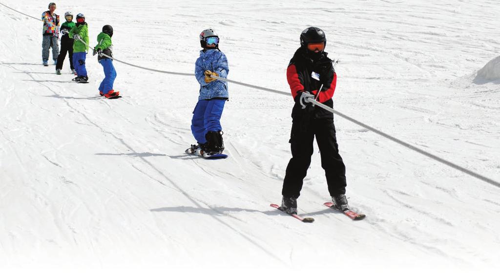 v 6 youth ski YOUTH SKI LESSONS Ages 5 17 Three 1.