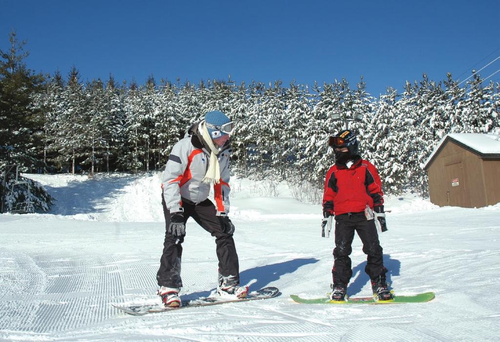 9 YOUTH SNOWBOARD LESSONS WINTER BREAK SESSION Ages 7 17 Three 1.