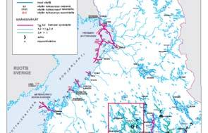 safety and costs -Total length of inland official waterways