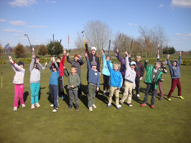 Easter Open Days Juniors These fun days are designed for all children aged between 6-11 of any ability to have a fun day learning how to play golf (even if its for the first time!).