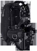 > > Features the SureLock (patented) mechanical weight release buckles which prevent