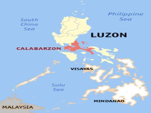 Ipabasa ang mga pangngalang pantangi sa LM. 2. Paghahawan ng balakid (sa pamamagitan ng larawan) Timog Katagalugan Ang Rehiyon IV-A CALABARAZON ay matatagpuan sa Timog Katagalugan.