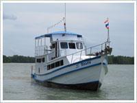 Dive Boats (Sea Horse) The Sea Horse provides all the comfort divers may need. Guests will find comfortable accommodation 4 air conditioned private double berth cabins.