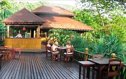 1. Myanmar Andaman Resort 11. HOTELS & RESORT Myanmar Andaman Resort is the only resort on Macleod Island in the Mergui Archipelago.