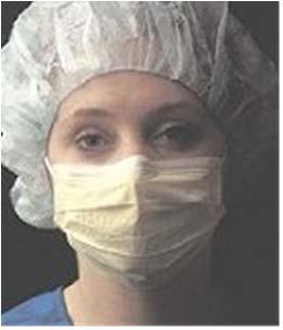 APPENDIX A Respirator Types Surgical Masks Surgical masks are not respirators and are not meant to protect the wearer from airborne contaminants.
