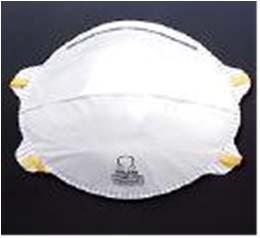 However, surgical masks are primarily intended to protect the patient from the healthcare worker by reducing exposure of saliva and respiratory secretions to the patient.