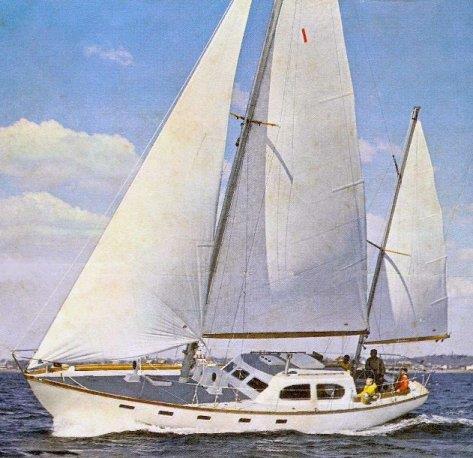 Crew for our trip south: "I'm planning on bringing my 44' Pearson Countess down from Cape Cod Massachusetts to Beaufort at the end of September and I'm looking for a 4th crew.