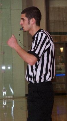 Basics of Officiating Preparation Being on time Proper Dress/Equipment Whistle, Black/Dark Shorts, Tucked in shirt, Athletic Shoes, Knowledge of Rules Pre-Game Conference - Confer with partner about