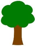 Stage 1 Area A Range 1 START POSITION: Standing toes touching mark at base of tree. demarcated area. P1 activates swinger 4 which remains visible at rest.