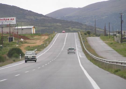 Roadsides facilities in rural