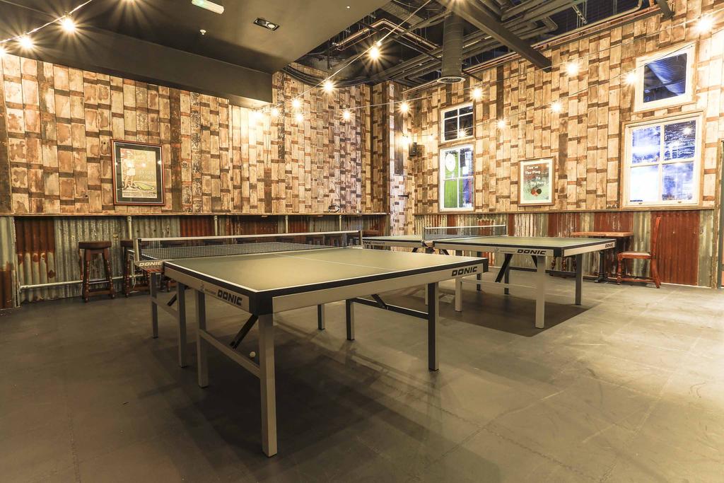 PING PONG PARLOUR 5O from 2000 Private