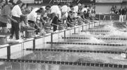 Vision Loss Hints Move swimmer s head and body through correct actions Teach movements on swim bench Use resistance training to help swimmer feel and experiment Use rich