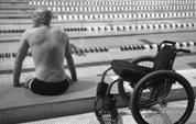 Spinal & Lower Limb Conditions Stroke problems depend upon level of SCI Poor hand shape/pitch Poor feel for the water Poor streamline Hips/legs drag + little or no propulsion from kick Poor body roll