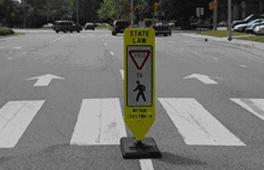 The MUTCD provides specific guidance on sign selection and location.