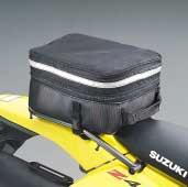 A thick layer of gel provides an extra layer of cushion when riding off road or