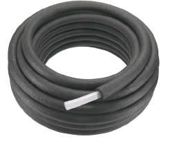 Uponor AquaPEX reclaimed water tubing is available in coils and straight lengths, is manufactured and listed to ASTM F876, F877 and CSA B137.