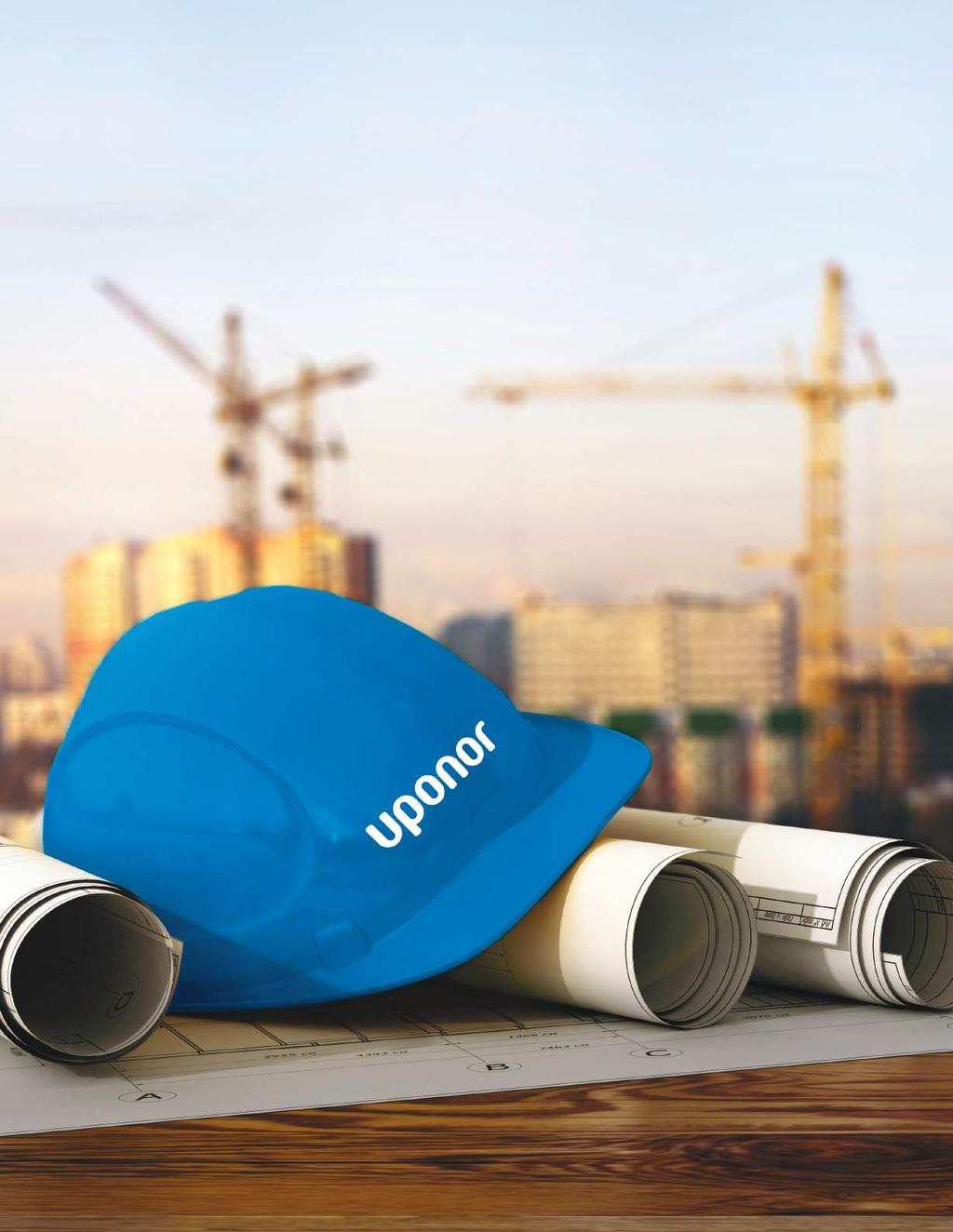 Connect with Uponor. Connect with confidence. Uponor, Inc.