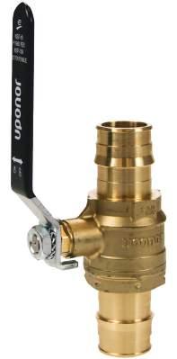 Hydronic valves and accessories Radiant and hydronic piping systems Three-way tempering valves and thermal mixing valves thermostatically control water temperature ranges between 90 F and 155 F.