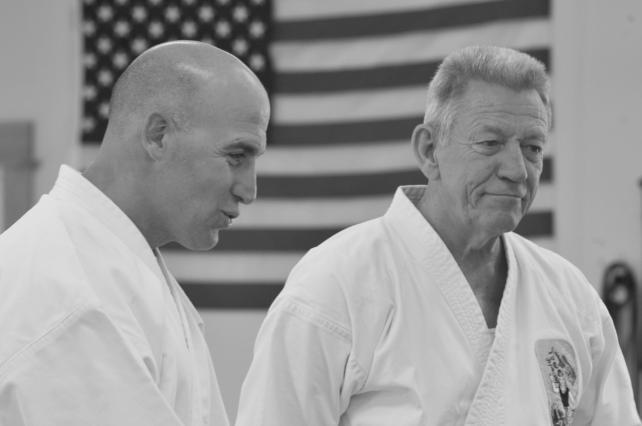 After returning to the United States, it is said the Master Harold Mitchum visited Master Shimabuku throughout approximately 17 years until Master Shimabuku s death in 1975.