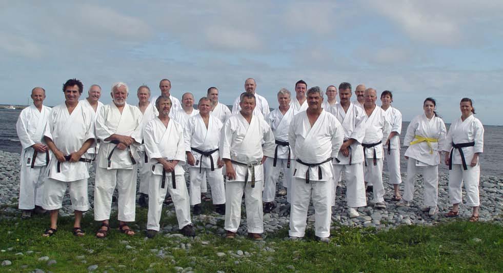 Traditional Shotokan karate The Tradition Continuies!