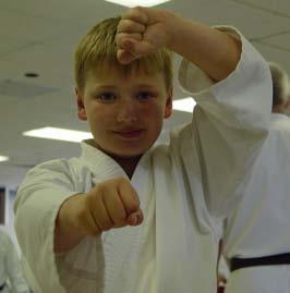 Mundy Pond Shotokan Children's Karate Dear Parents, Chief Instructor: Bruce A.