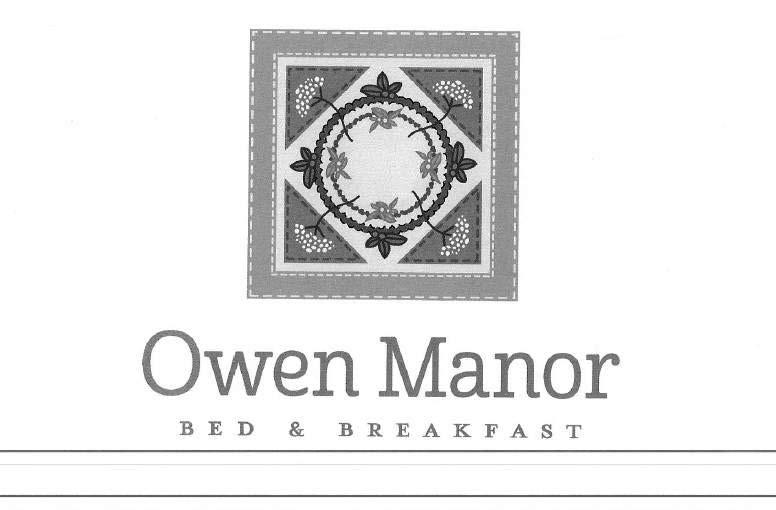 HAVE A RELAXING STAY IN THE HILLS OF OWEN COUNTY AT The Owen Manor Bed & Breakfast Visit us at: TheOwenManor.