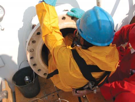 Regulations UK Regulations Significantly reduce incidents in Tank/Confined Space entry operations by increasing safety awareness The Tank/Confined Space Entry course is suitable for all employees in