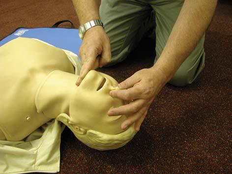 Minimise the impacts of Medical Emergencies Elementary First Aid training is a requirement for all who work offshore, as initial steps taken by a trained first-aider can often be crucial to the