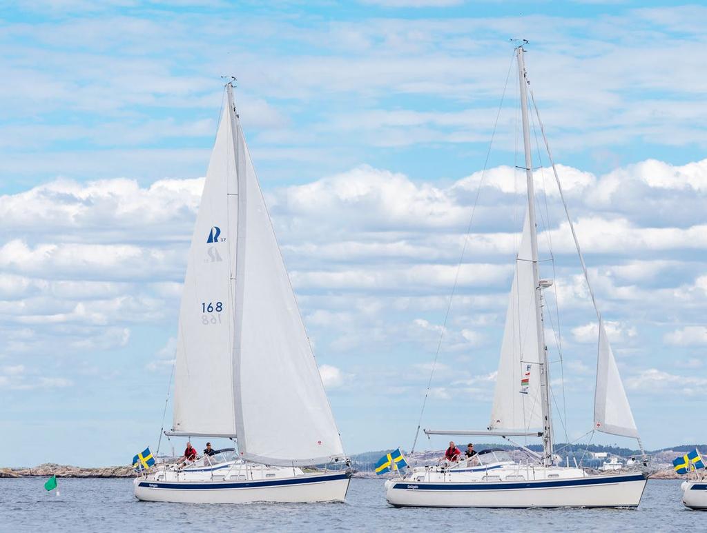Furlex has been making life on board easier for decades. In fact, Furlex is the best-selling headsail furler in the world.