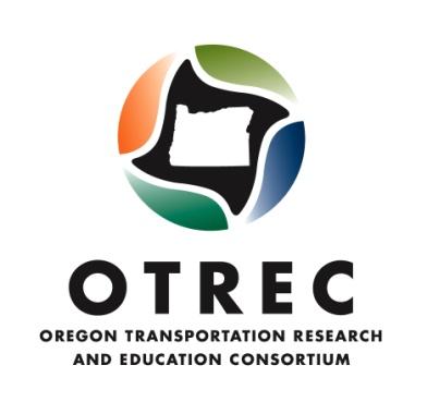 BICYCLE AND PEDESTRIAN ENGINEERING DESIGN CURRICULUM EXPANSION Final Report OTREC-ED-11-03 by Ashley R. Haire, Ph.D. Portland State University for Oregon Transportation Research and Education Consortium (OTREC) P.