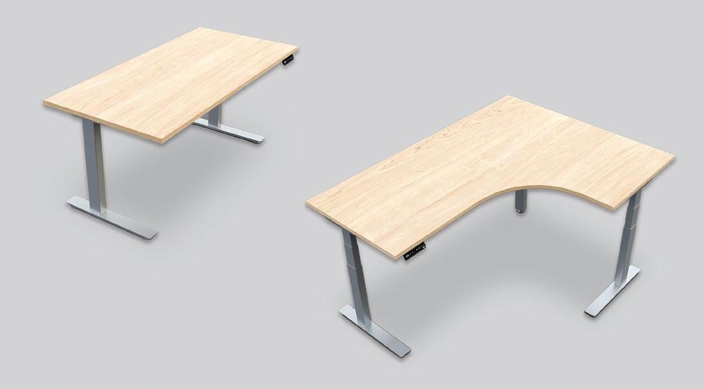 ASCENT SIT-STAND DESK SERIES As sit-stand" becomes a buzzword throughout today s workplaces, employers need to find a way to effectively respond to employee requests for height adjustable solutions.