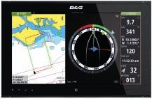 charting, radar and sonar. Plus smart Autorouting and Easy Routing capabilities with extensive network compatibility.
