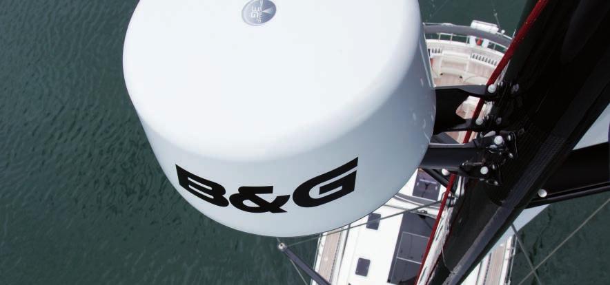 B&G CATALOGUE» RADAR Radar Solid state technology does away with the traditional magnetron and instead offers lower emissions than a mobile phone,