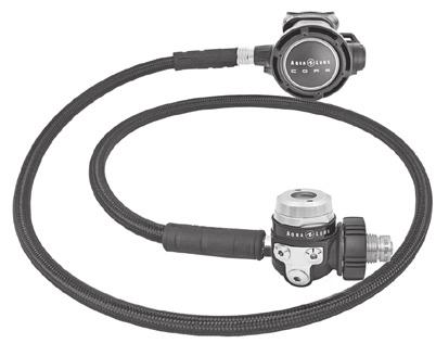 7 PRODUCT DESCRIPTION Rapid Diver System consists of the following items: (1) Rapid Diver Pro BC (2) Soft pack
