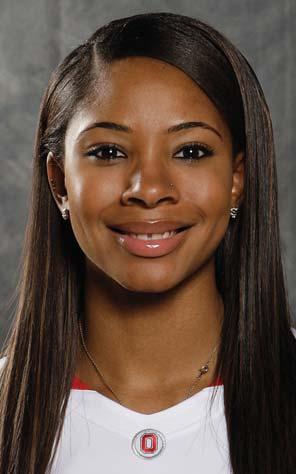 ALISON JACKSON 2009-10 OHIO STATE WOMEN S BASKETBALL JUNIOR GUARD 5-11 Chicago, Ill. Fenwick 2009-10 - JUNIOR Played in 32 games, averaged 2.1 points... shot 90.